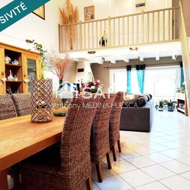 Maison 7 pièces 380000 €