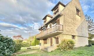 Maison 4 Pièces 121 m² à vendre à Ivry-la-Bataille (27540)