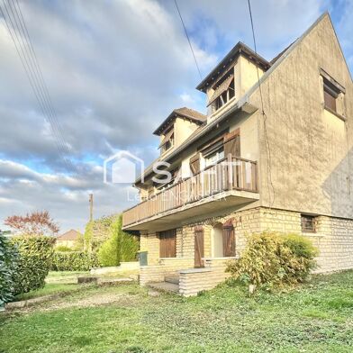 Maison 4 pièces 189900 €