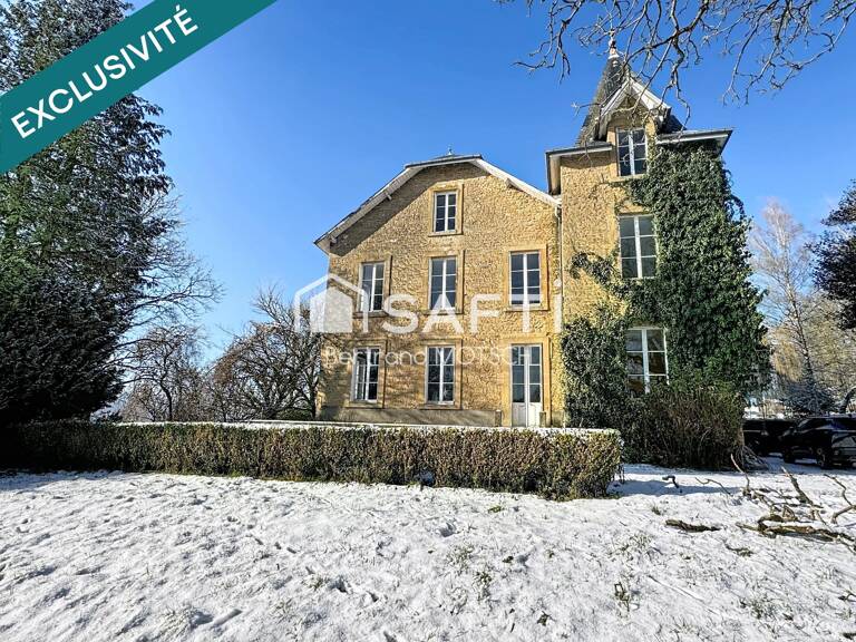 Magnifique Maison de Maitre de 450 m² sur terrain de 6210 m² — photo 1