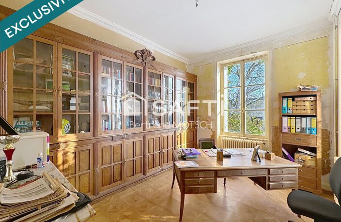 Magnifique Maison de Maitre de 450 m² sur terrain de 6210 m² — photo 3