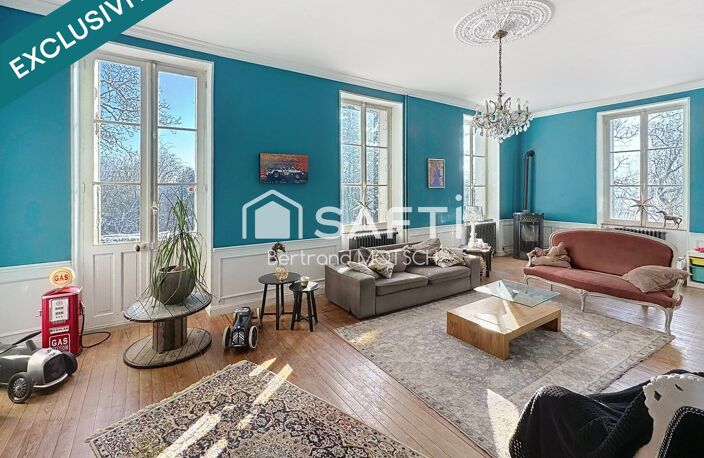 Magnifique Maison de Maitre de 450 m² sur terrain de 6210 m² — photo 5