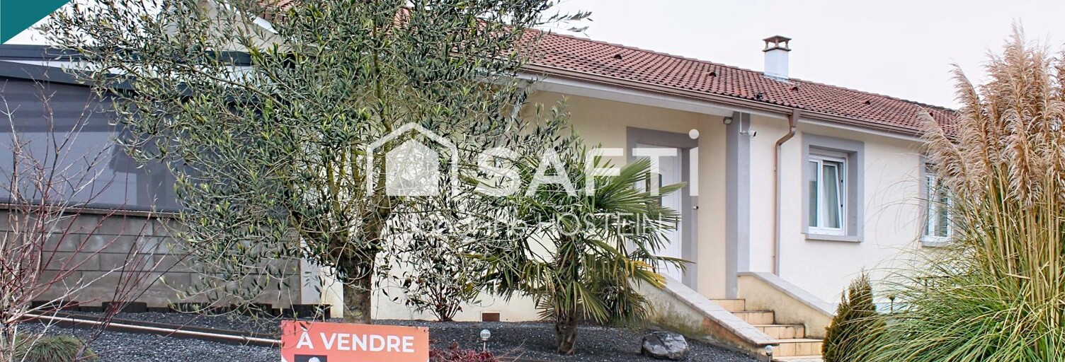 Maison 6 Pièces 130 m² à vendre à Morfontaine (54920)