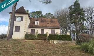 Maison 4 Pièces 135 m² à vendre à Montagnac-la-Crempse (24140)