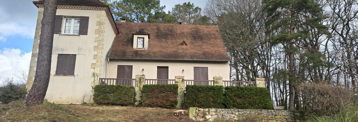 Maison 4 Pièces 135 m² à vendre à Montagnac-la-Crempse (24140)