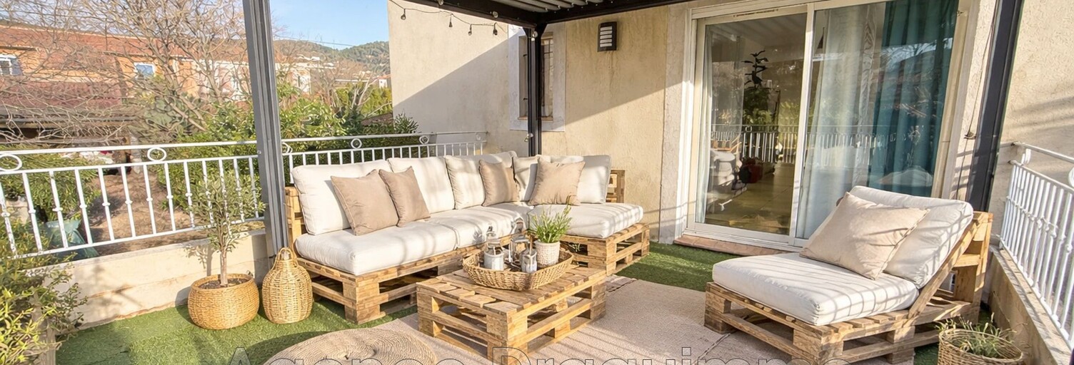 Appartement 5 Pièces 114 m² à vendre à Draguignan (83300)