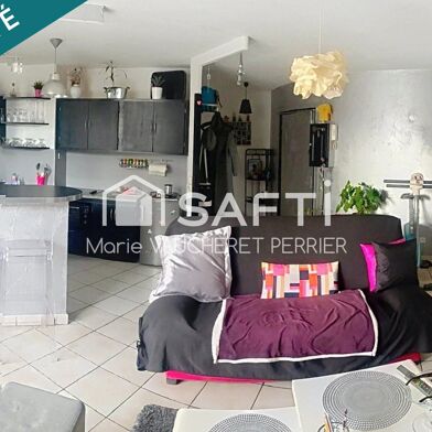 Appartement 2 pièces 156800 €