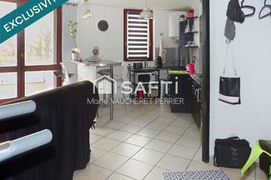 Appartement 2 pièces 156800 €