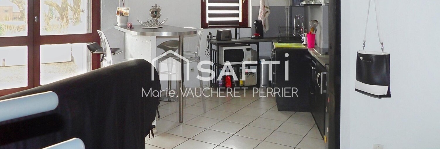 Appartement 2 Pièces 49 m² à vendre à Seyssinet-Pariset (38170)