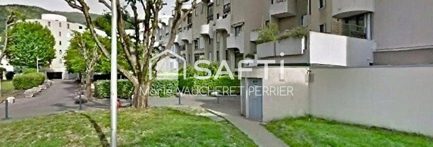Appartement 2 Pièces 49 m² à vendre à Seyssinet-Pariset (38170)