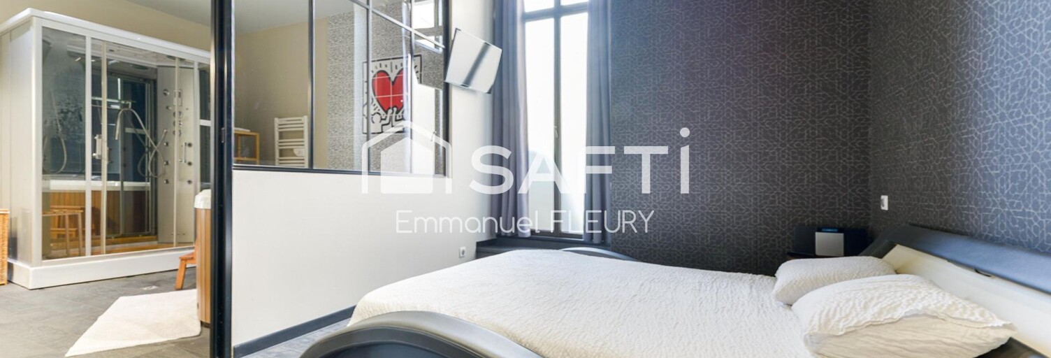 Appartement 2 Pièces 45 m² à vendre à Sainte-Luce-sur-Loire (44980)