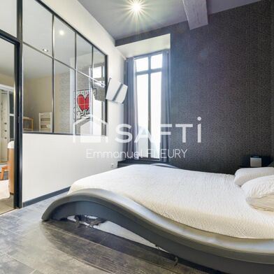 Appartement 2 pièces 220000 €