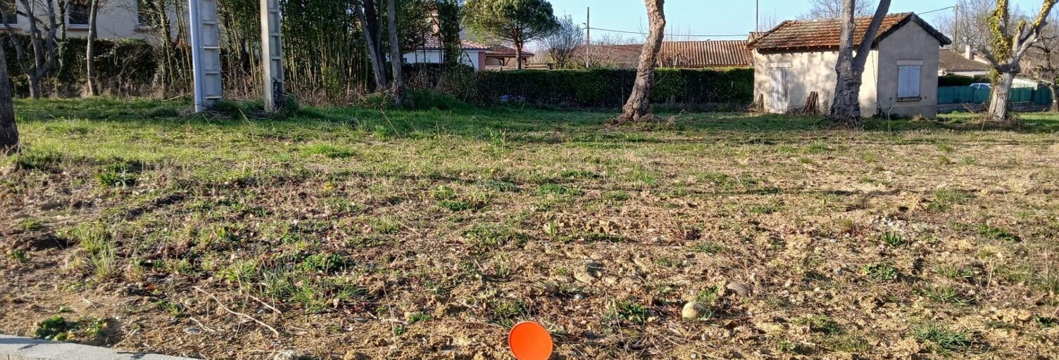 Terrain  501 m² à vendre à Rieumes (31370)