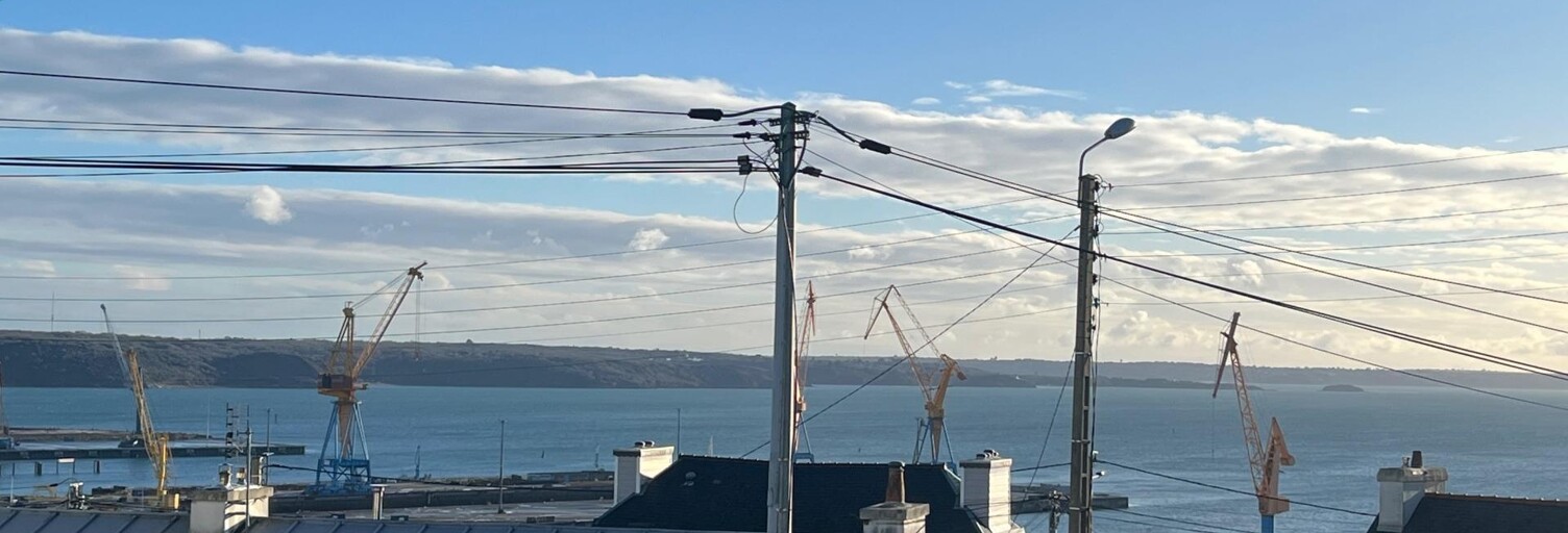 Maison 5 Pièces 80 m² à vendre à Brest (29200)