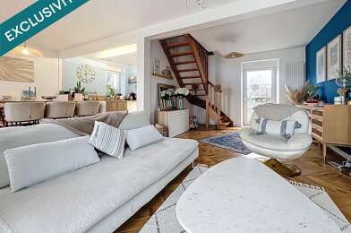 Maison 5 pièces 450000 €