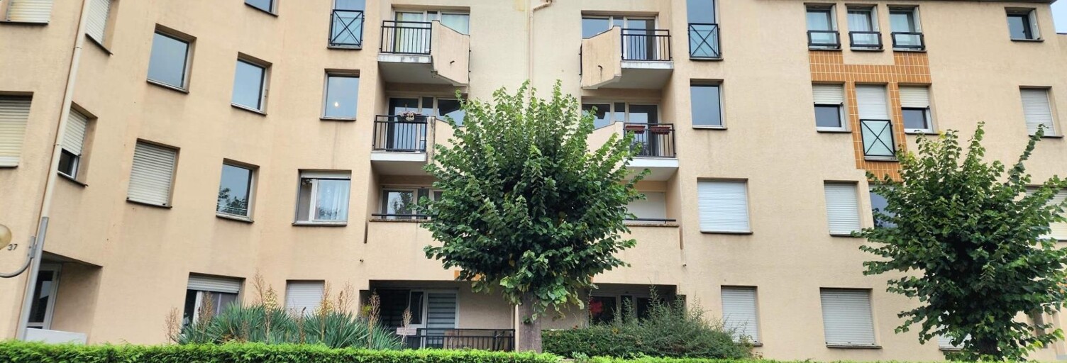 Appartement 3 Pièces 64 m² à vendre à Savigny-sur-Orge (91600)