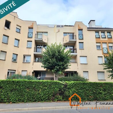 Appartement 3 pièces 173000 €