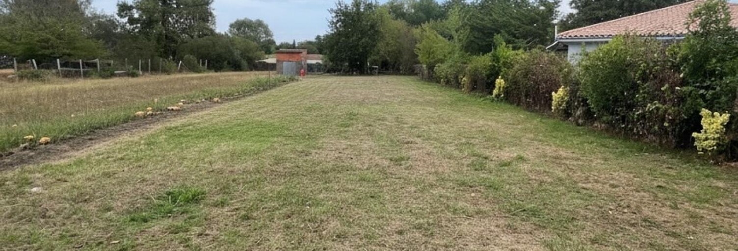 Commerce 2 Pièces 2505 m² à vendre à Le Taillan-Médoc (33320)