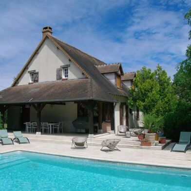 Maison 7 pièces 588000 €