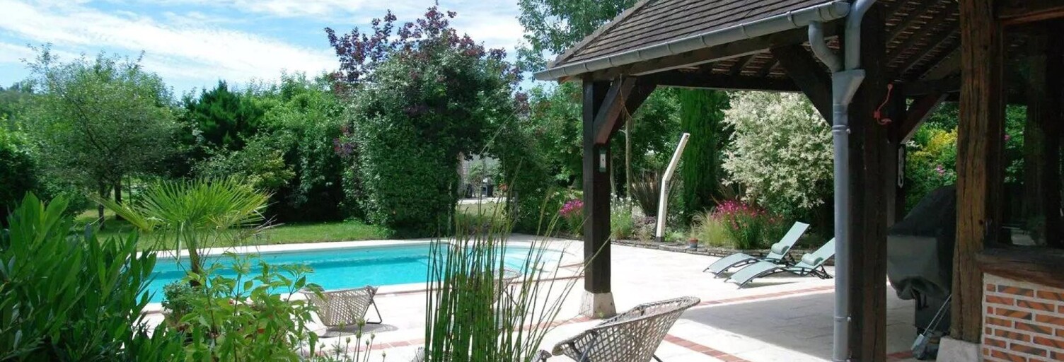 Maison 7 Pièces 330 m² à vendre à Cellettes (41120)