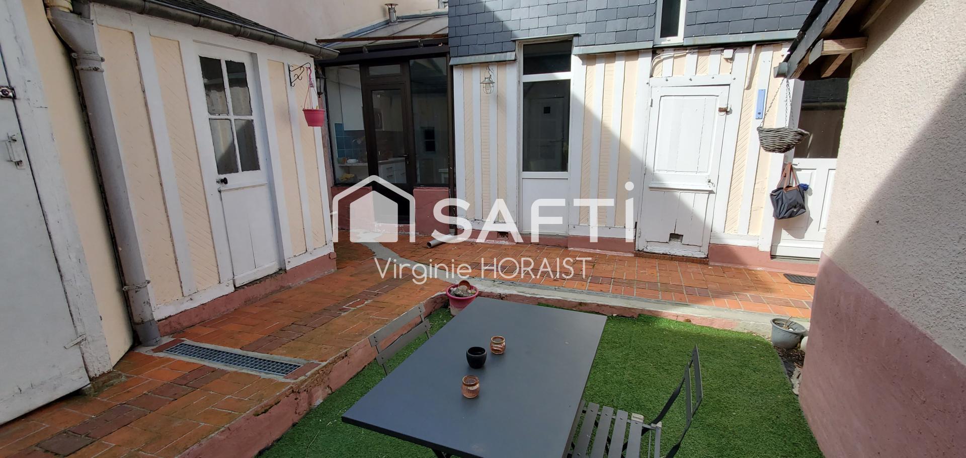 Agence immobilière de SAFTI