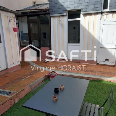 Maison 5 pièces 219000 €