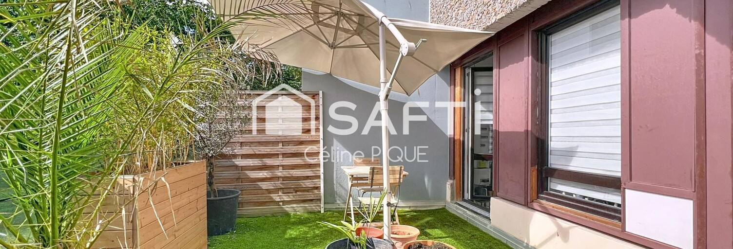 Appartement 5 Pièces 115 m² à vendre à Hérouville-Saint-Clair (14200)