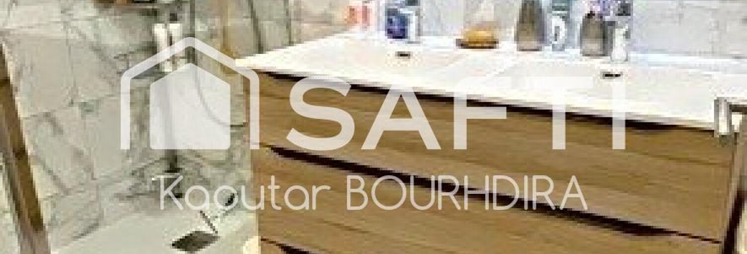 Appartement 5 Pièces 98 m² à vendre à Montpellier (34070)