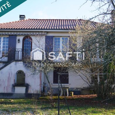 Maison 6 pièces 91000 €