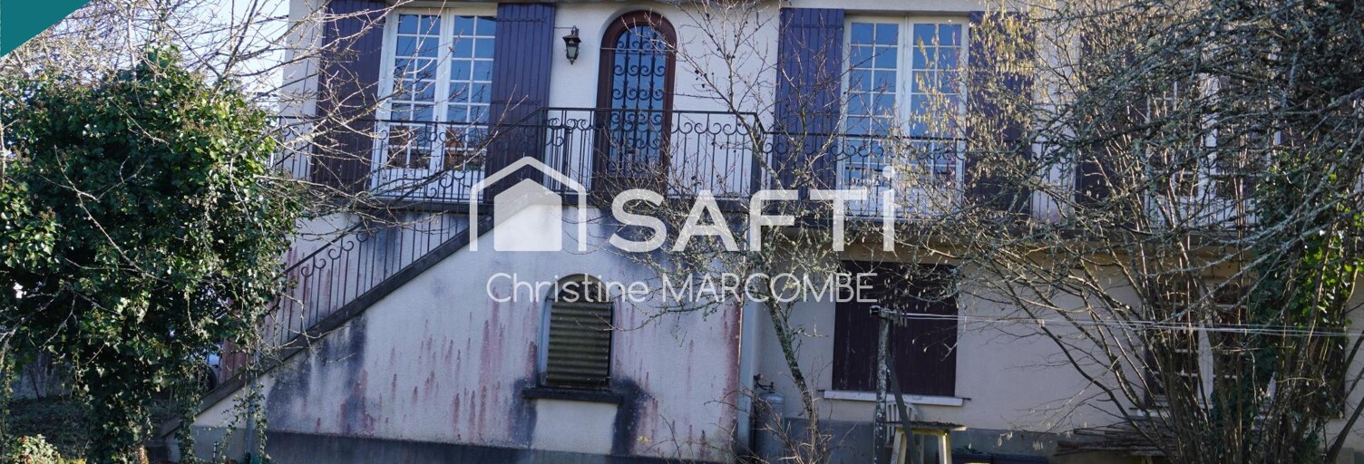 Maison 6 Pièces 136 m² à vendre à Thiviers (24800)