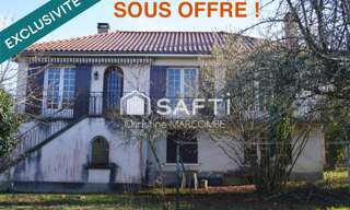 Maison 6 Pièces 136 m² à vendre à Thiviers (24800)