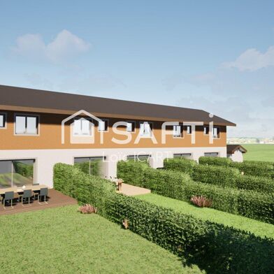 Maison 4 pièces 398000 €