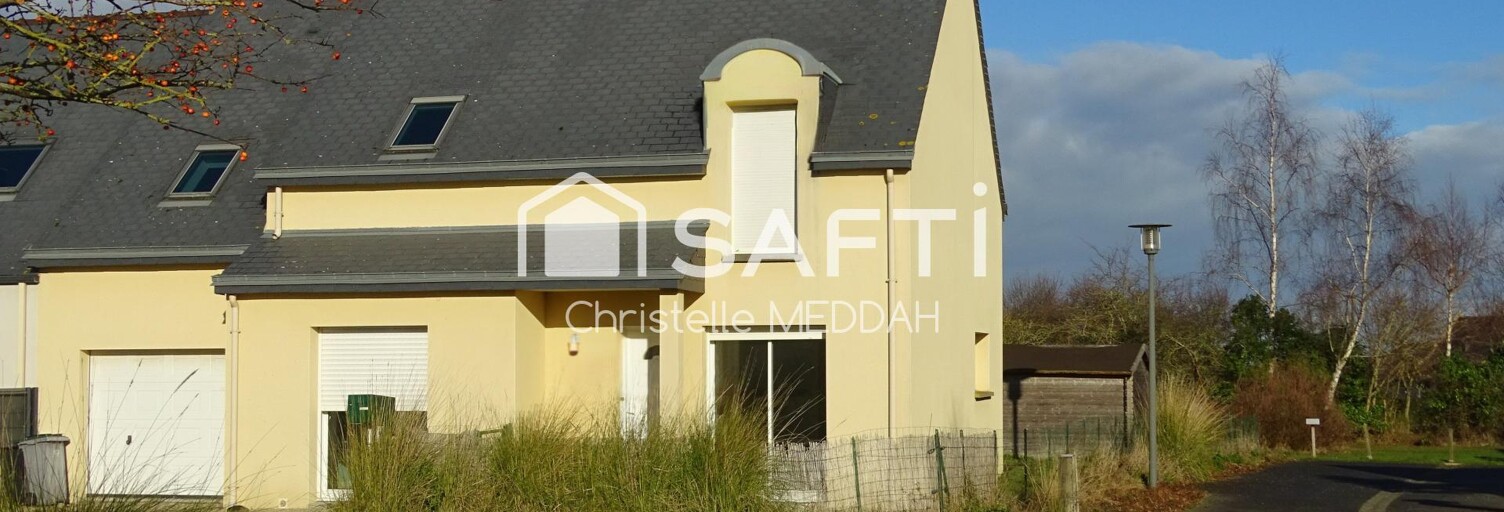 Maison 7 Pièces 125 m² à vendre à Pleurtuit (35730)