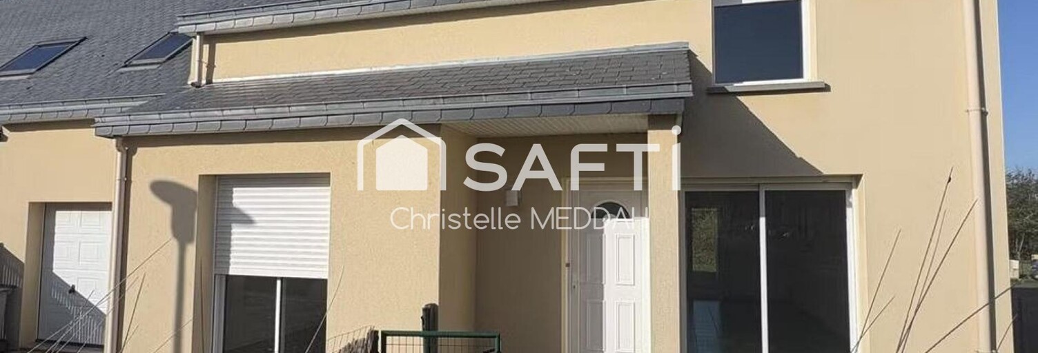 Maison 7 Pièces 125 m² à vendre à Pleurtuit (35730)