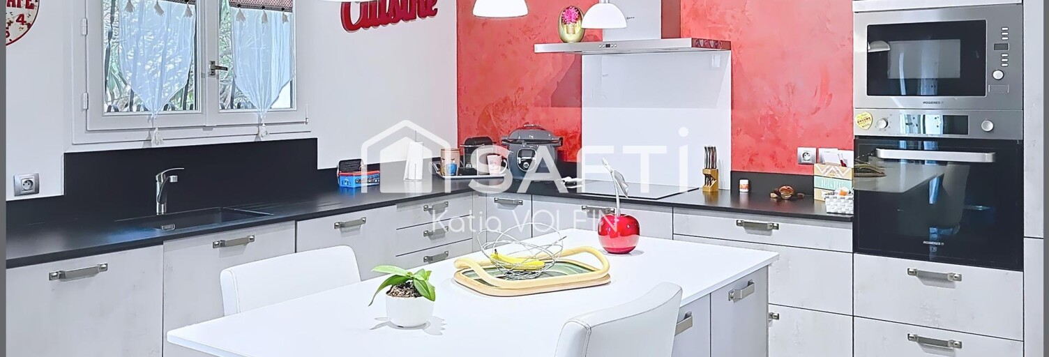 Maison 5 Pièces 115 m² à vendre à Carnoux-en-Provence (13470)