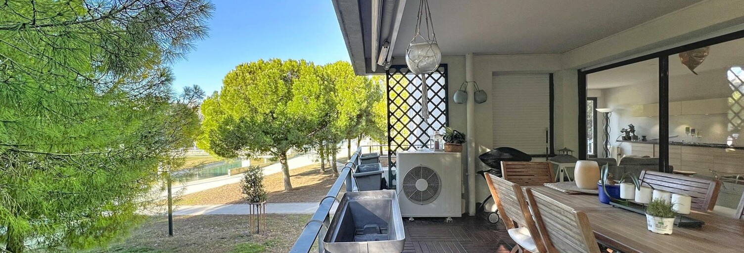 Appartement 5 Pièces 101 m² à vendre à Montpellier (34000)