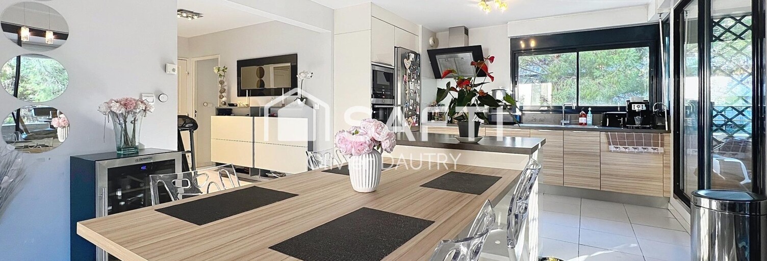 Appartement 5 Pièces 101 m² à vendre à Montpellier (34000)