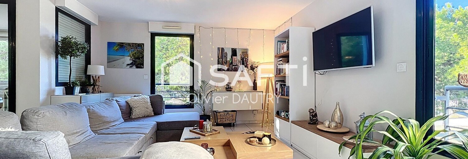 Appartement 5 Pièces 101 m² à vendre à Montpellier (34000)