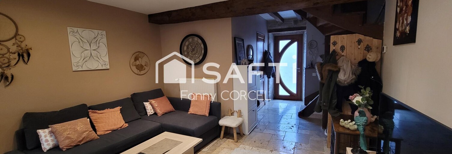 Maison 5 Pièces 88 m² à vendre à Châtillon-sur-Seine (21400)