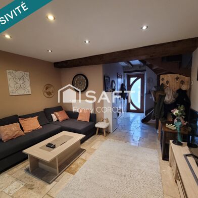 Maison 5 pièces 170000 €
