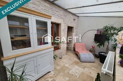 Maison 5 pièces 170000 €