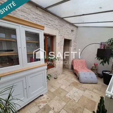 Maison 5 pièces 170000 €