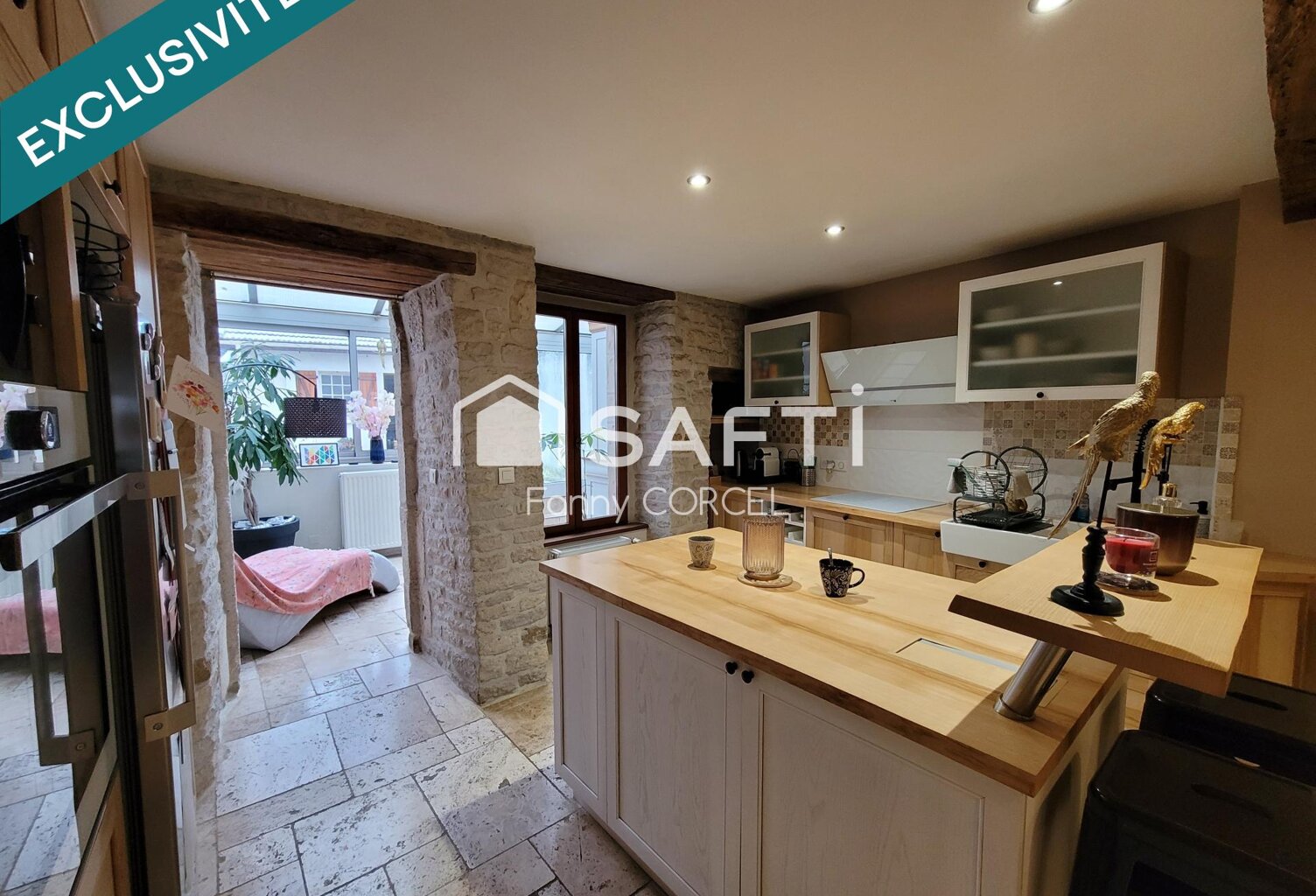 Maison 5 pièces - 88m² — photo 1
