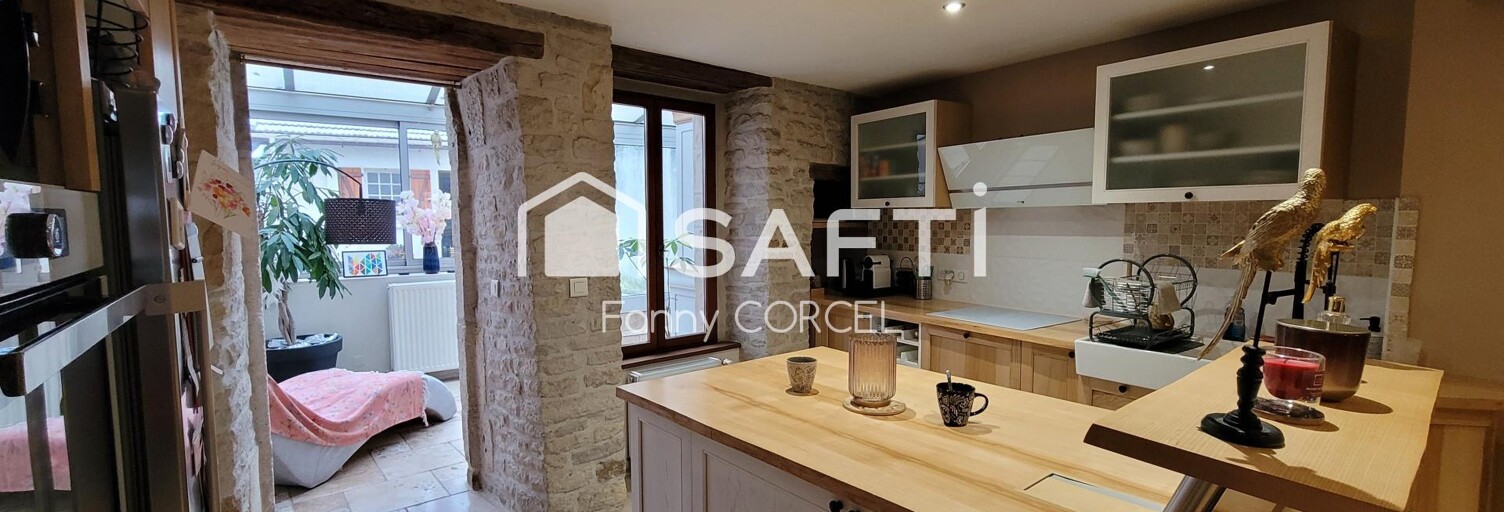 Maison 5 Pièces 88 m² à vendre à Châtillon-sur-Seine (21400)