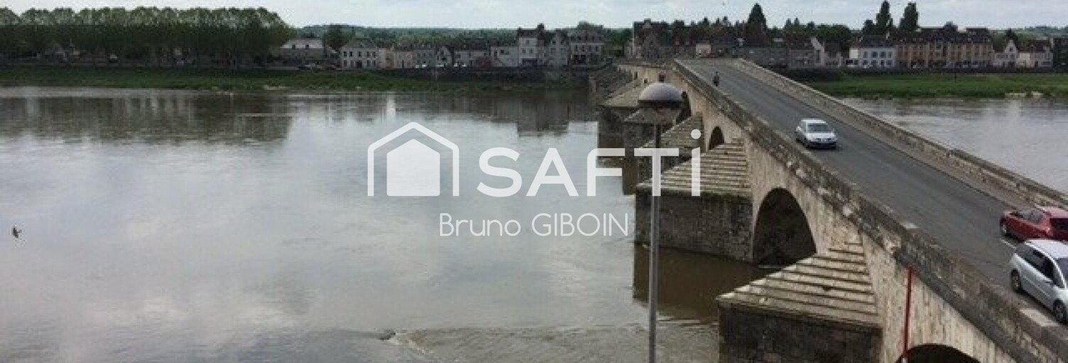 Appartement 4 Pièces 116 m² à vendre à Gien (45500)