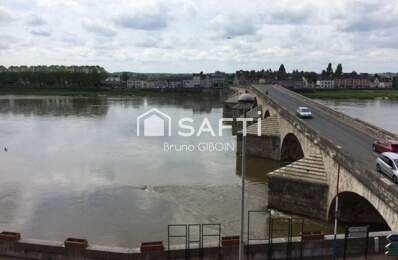 Appartement vue Loire, 4 pièces, 3 chambres, 116 m² — photo du bien