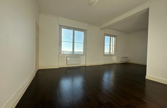 Appartement vue Loire, 4 pièces, 3 chambres, 116 m² — photo 3