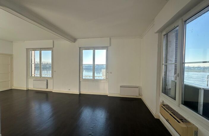 Appartement vue Loire, 4 pièces, 3 chambres, 116 m² — photo 5