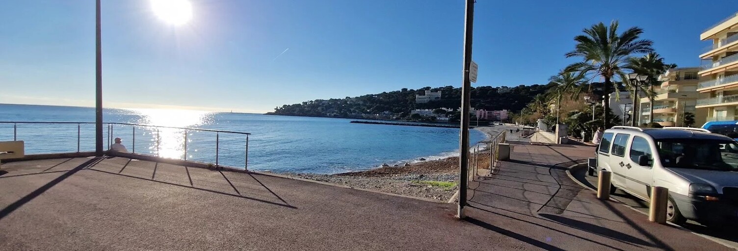 Appartement 1 Pièce 23 m² à vendre à Roquebrune-Cap-Martin (06190)
