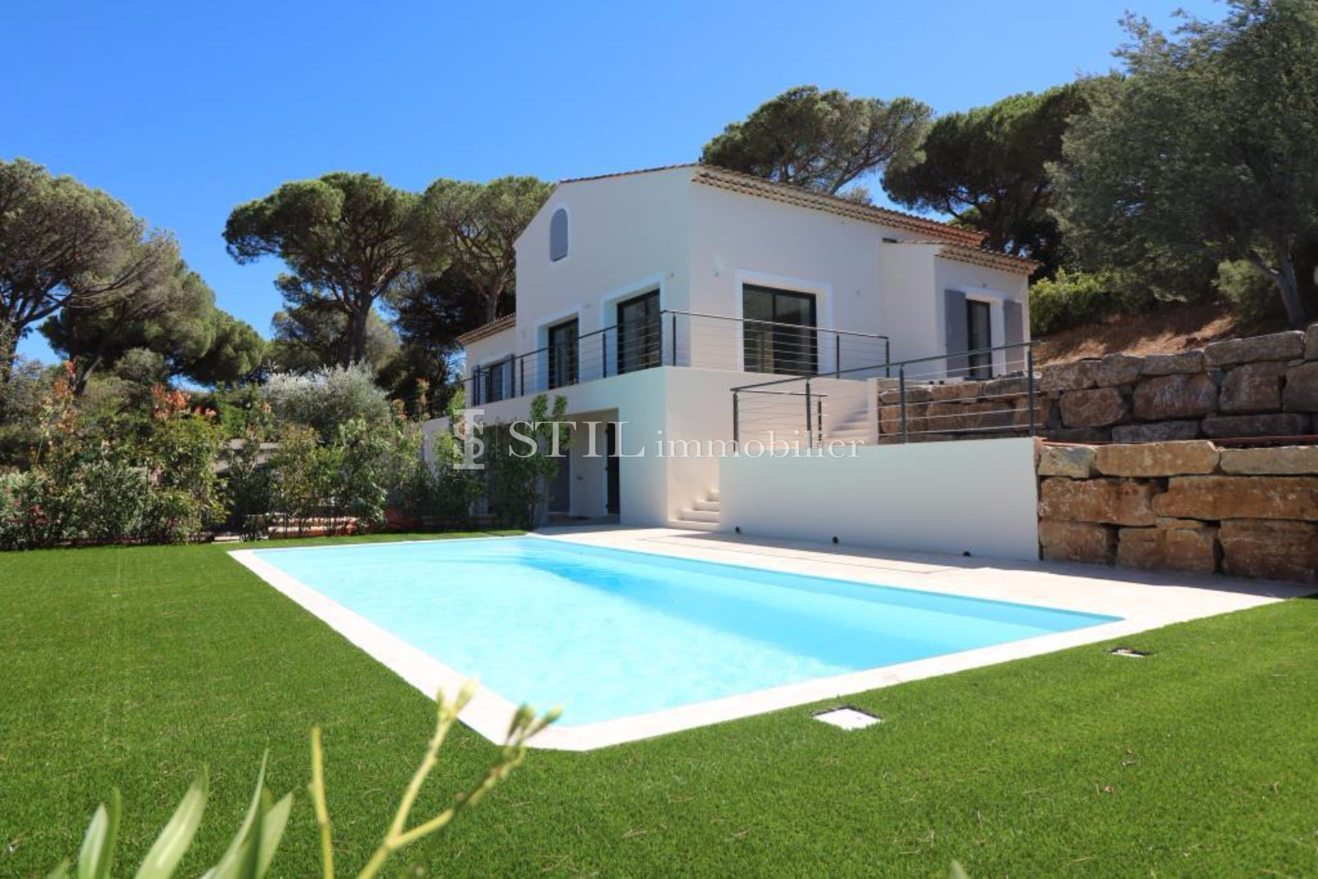 Villa / Maison  T6 à vendre Sainte-Maxime 83120